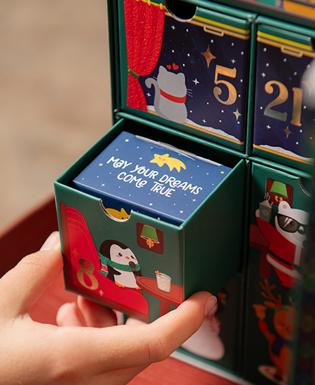 Legami Advent Calendar 2025