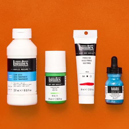 Liquitex Acrylic