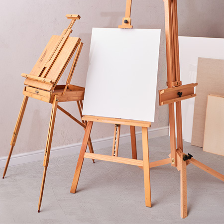 EASELS SALE