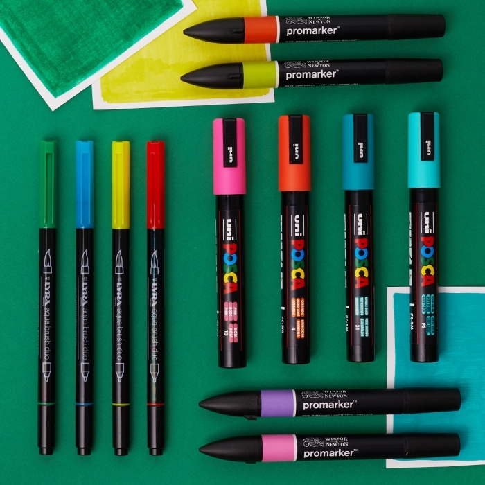 Autumn Sale - Pens & Markers