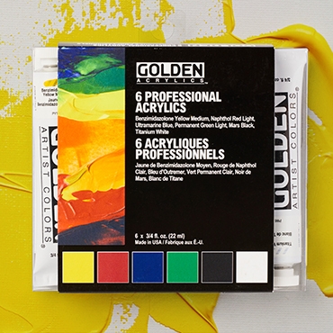 Autumn Sale - Acrylic Paint