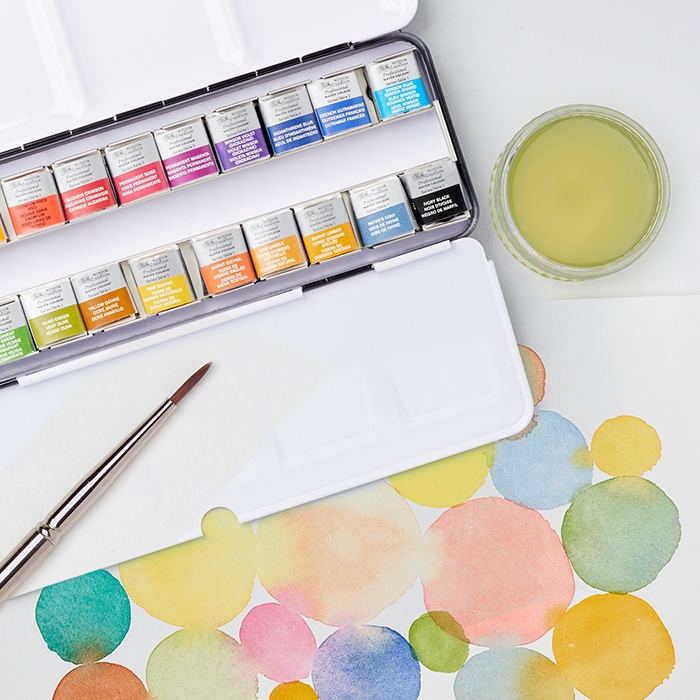Autumn Sale - Watercolour Paint