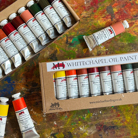 Lascaux Paint Sets