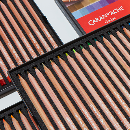 Caran d'Ache Pencils