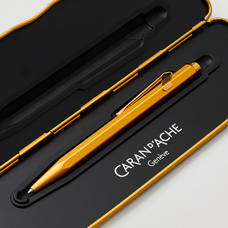 Caran d'Ache 849 Ballpoint Pens