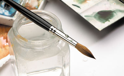 Blog - A closer look at Series 7 Kolinsky brushes