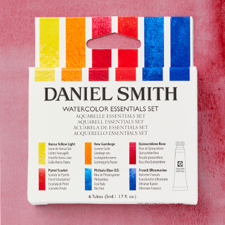 Daniel Smith Extra Fine Watercolour Sets