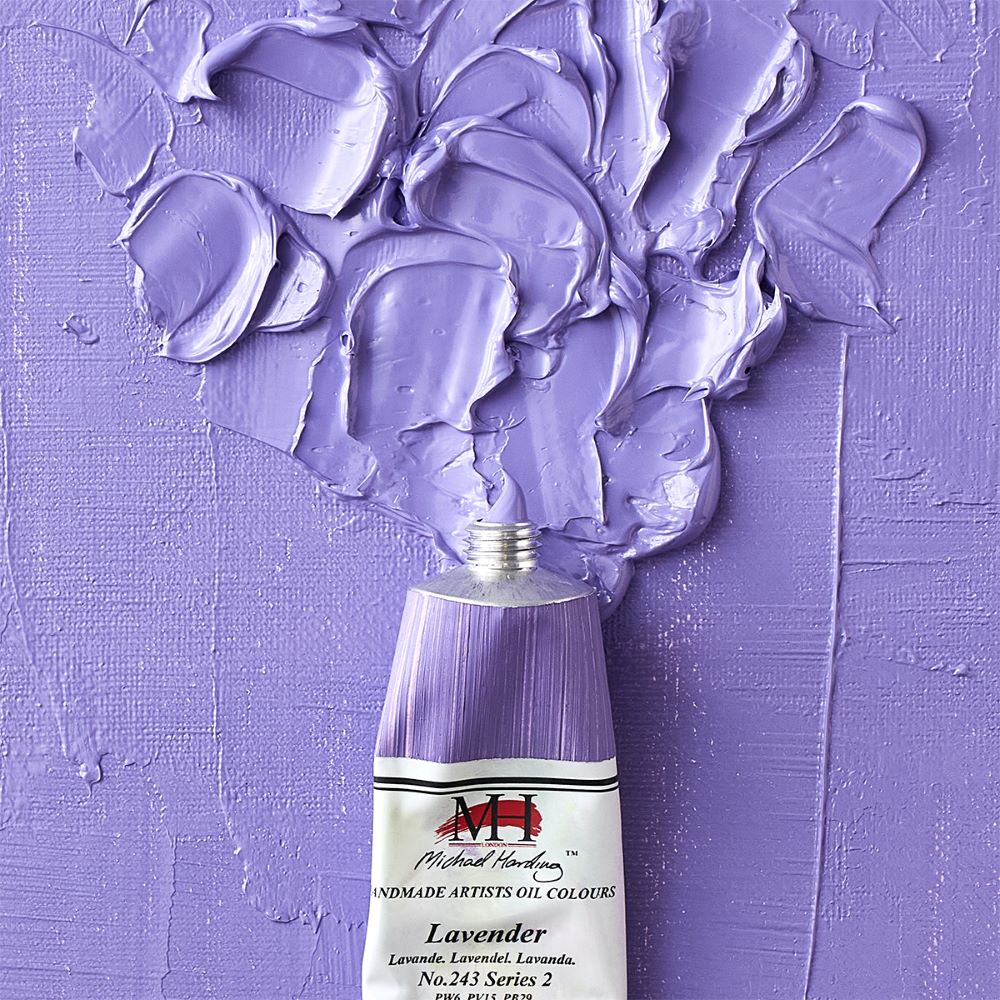 Michael Harding Oil Paint