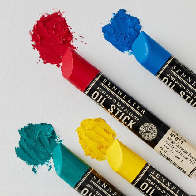 Sennelier Oil Sticks