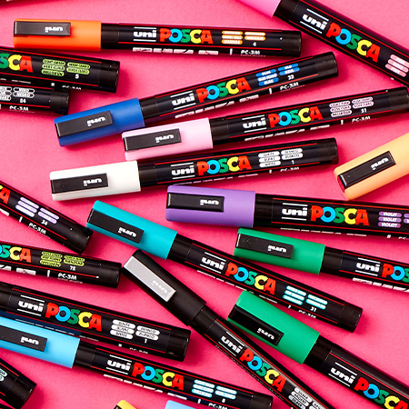 POSCA INDIVIDUALS