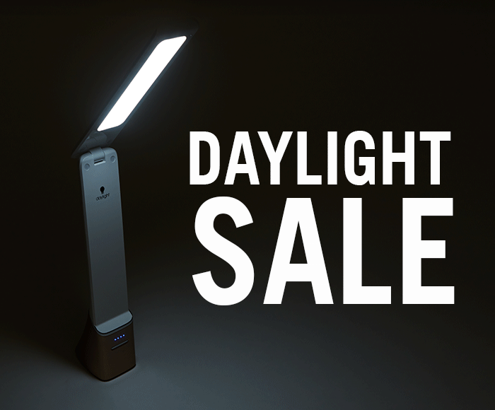 BRIGHT OFFERS ON DAYLIGHT