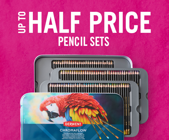 Pencil Set Offers