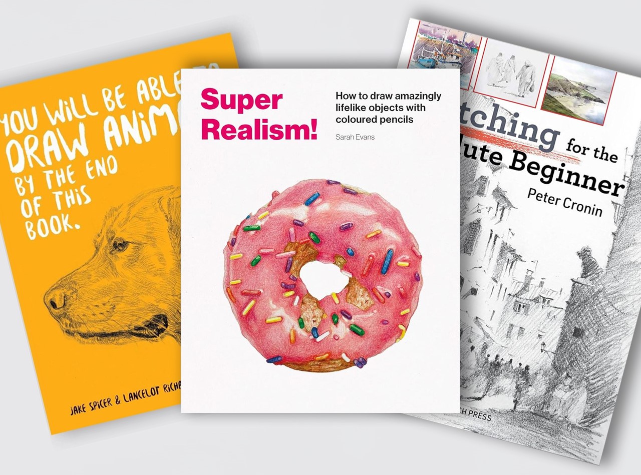 up to 50% OFF Drawing & Sketching Books