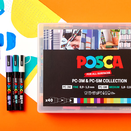 Posca | 20% OFF RRP