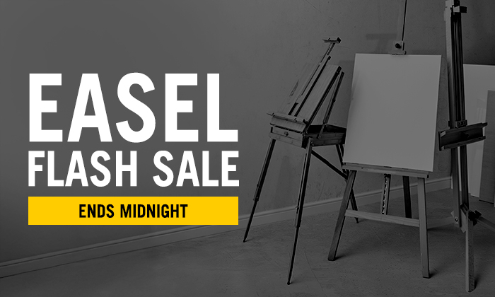 Huge Savings on Easels at Cass Art | up to 50% OFF