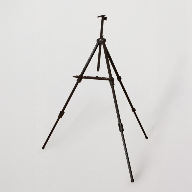 Jakar Aluminium Easel with Telescopic Legs