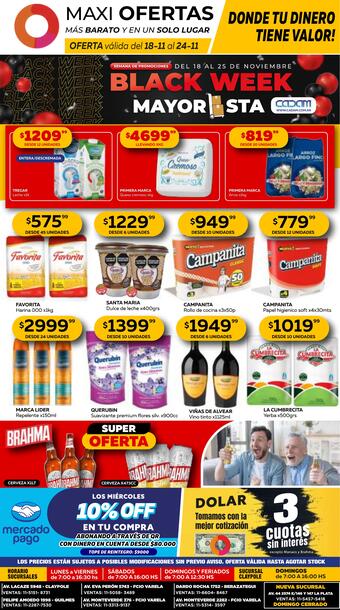 Catálogo Maxi Ofertas