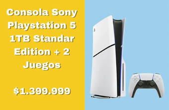 Consola Sony