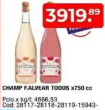 Champ f.alvear todos