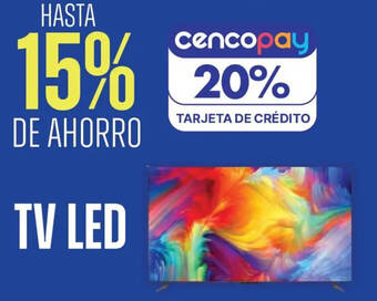 Tv led