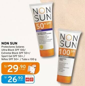 NON SUN