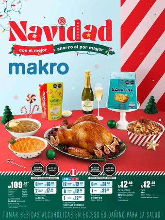 Catálogo Makro