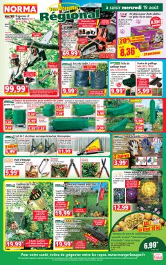 Aperçu catalogue Norma