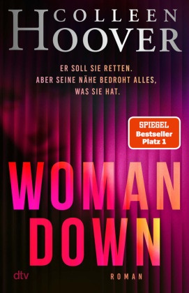 Colleen Hoover - Woman Down