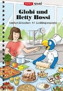 Betty Bossi, Betty Bossi Division der Coop Genossenschaft, Walter Pfenninger, Walter Pfenninger - Globi und Betty Bossi kochen & backen 44 Lieblingsrezepte