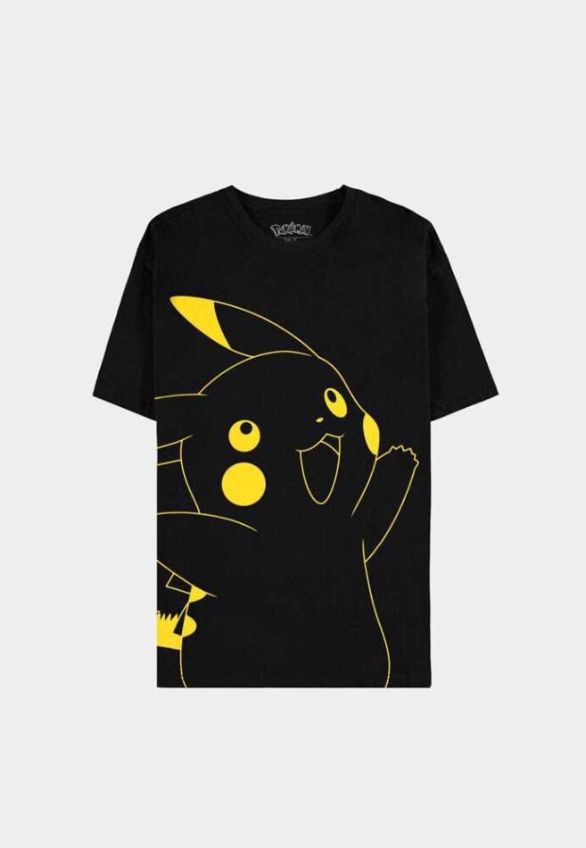 Pokemon: Pikachu - Men's Short Sleeved T-shirt
