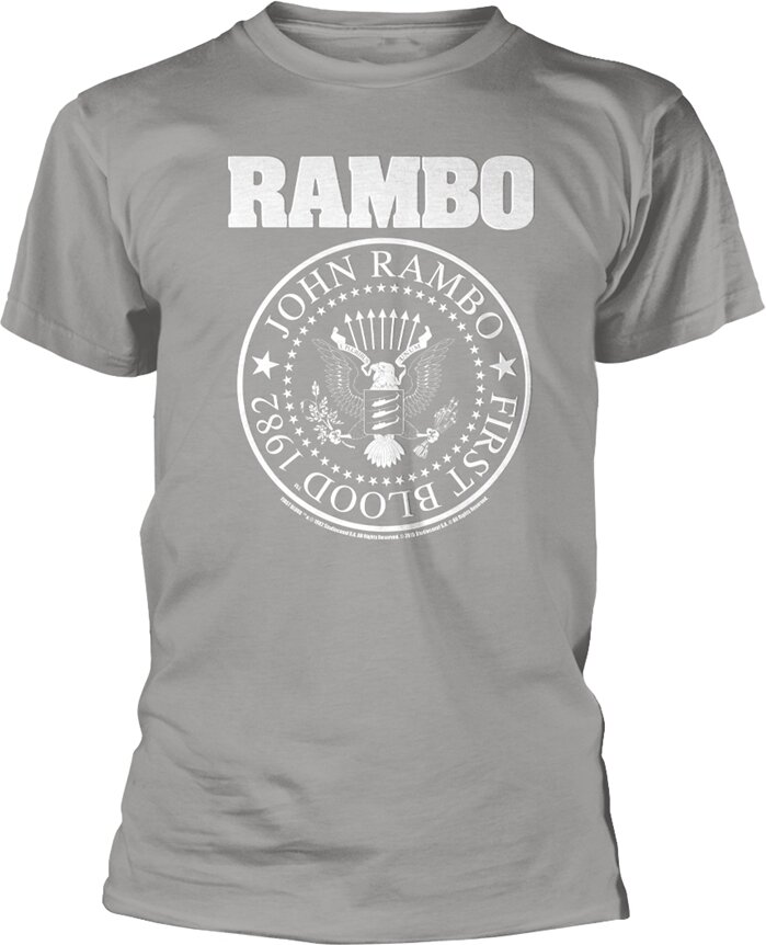 Rambo - Logo