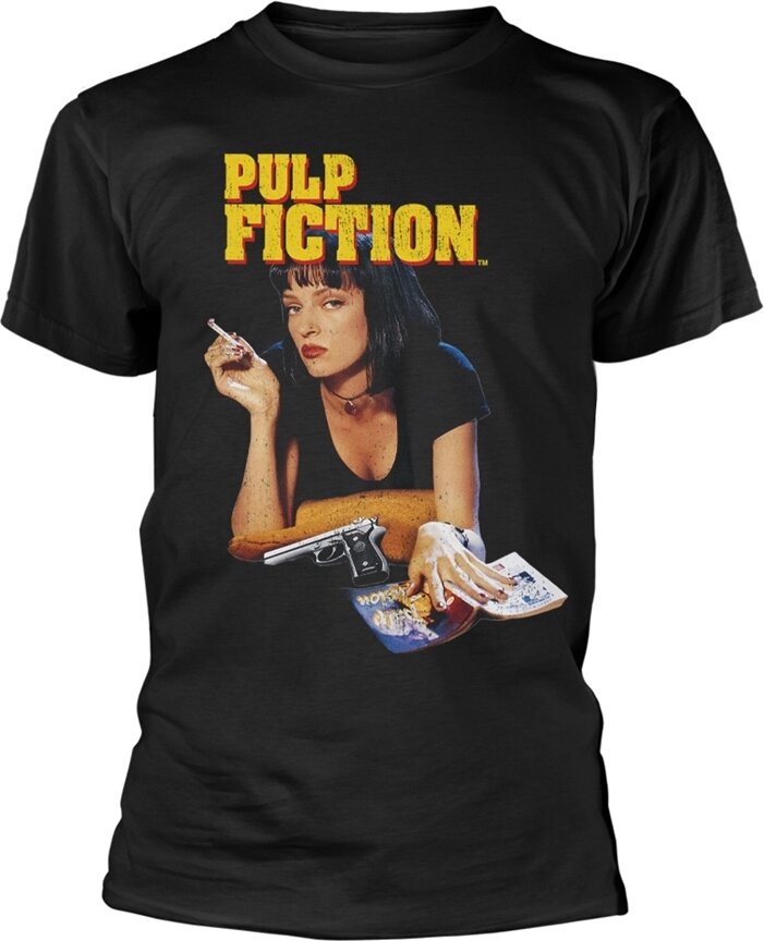 Pulp Fiction - Mia Cut Out
