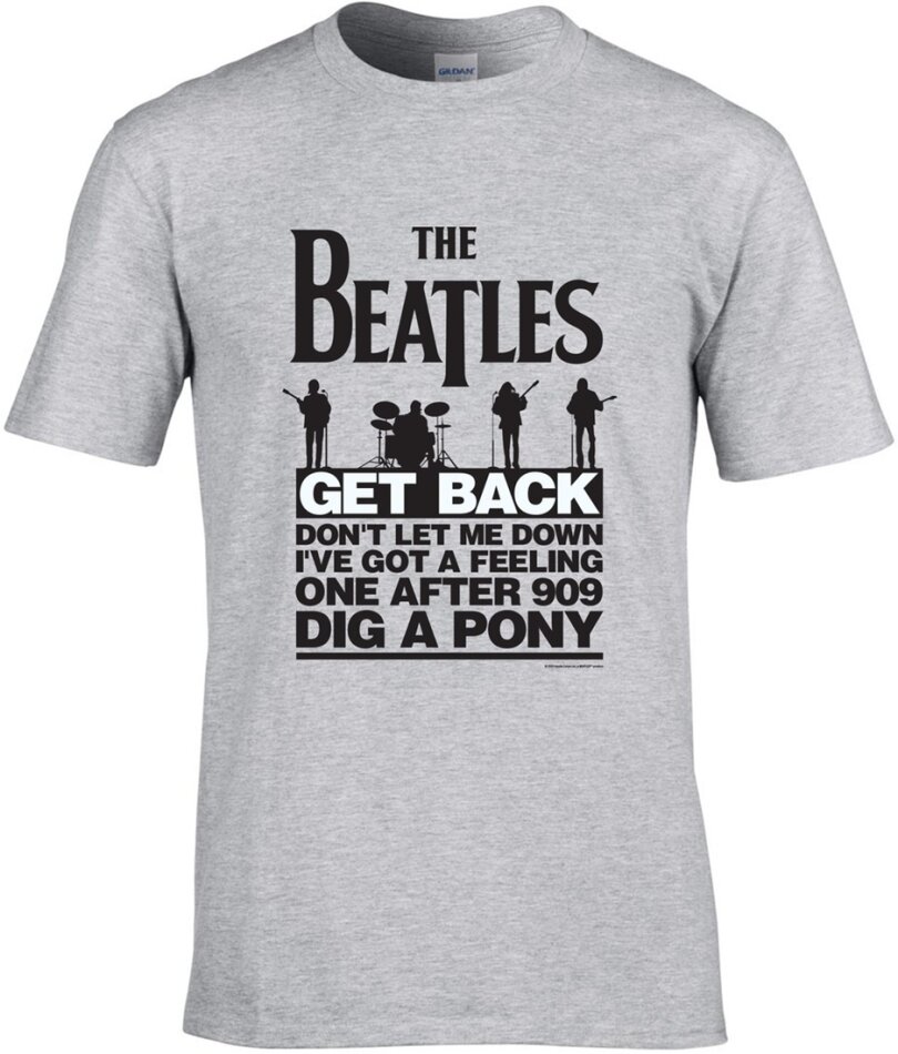 Beatles, The - Get Back