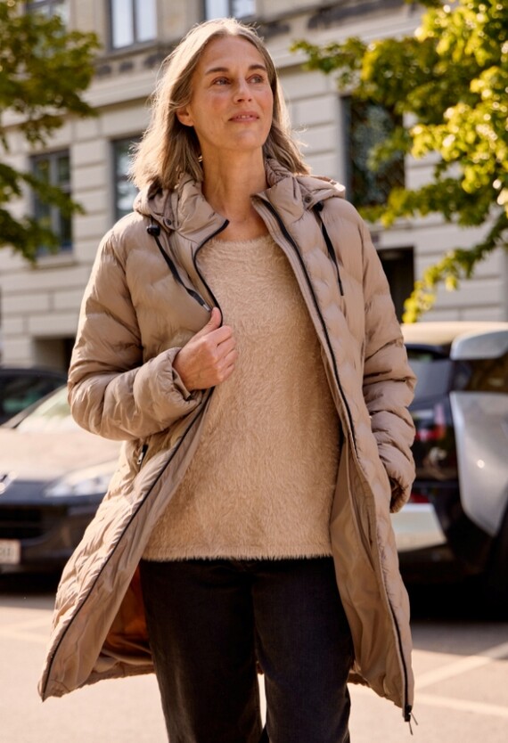 We love outerwear - Up to 25%