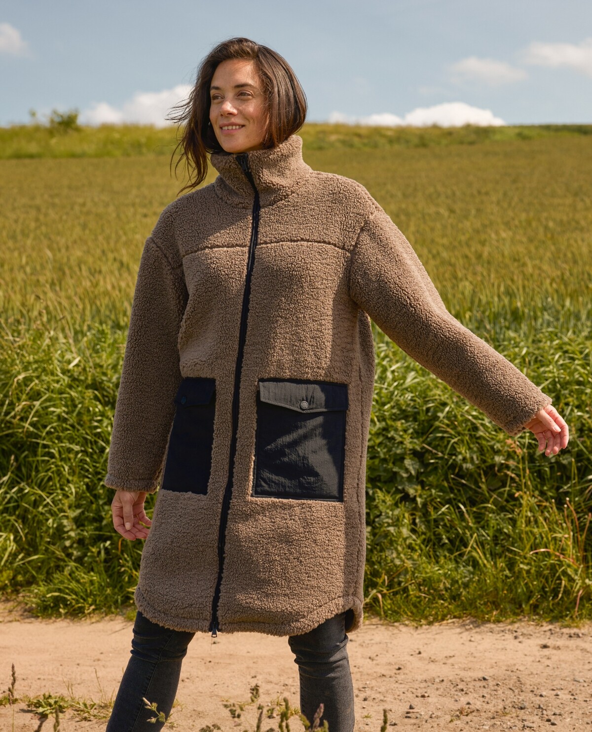 We love outerwear: Up to 25%