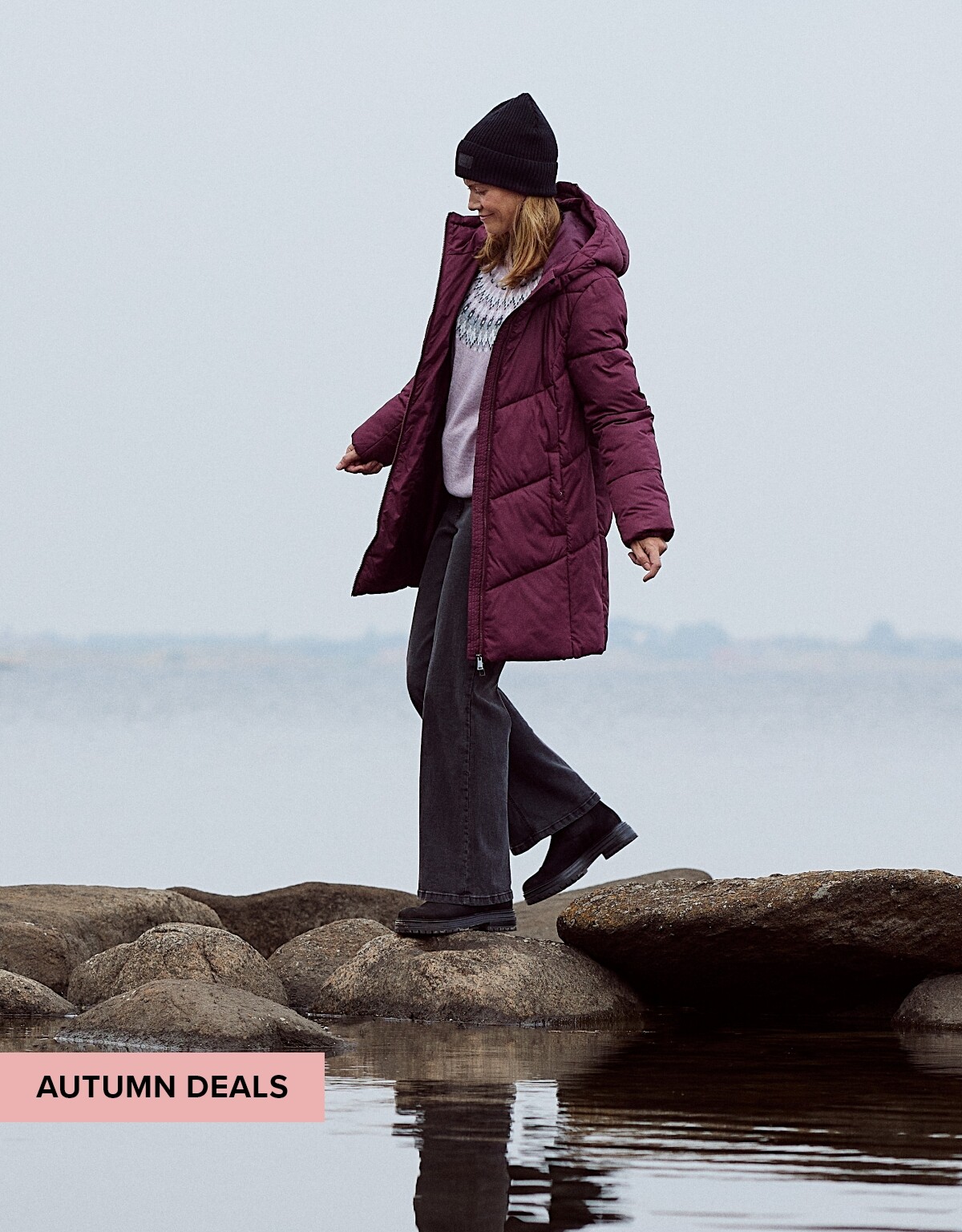 Autumn Deals: Up to 30%