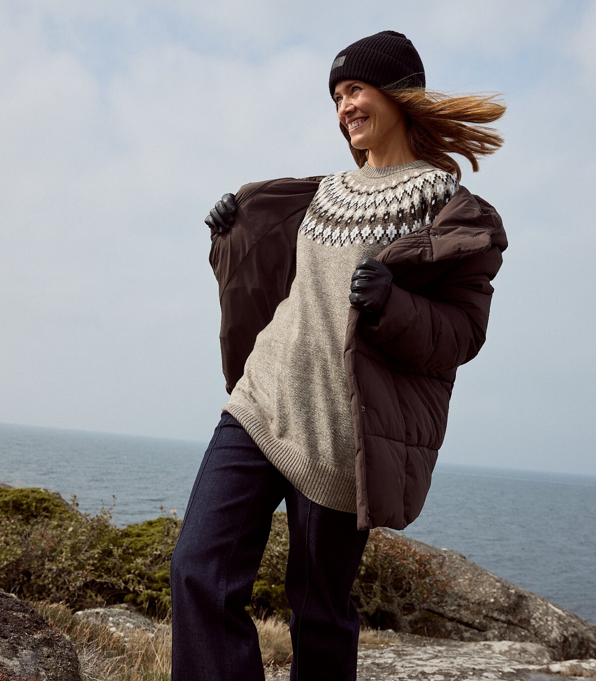 Jackets & coats: Up to 30%