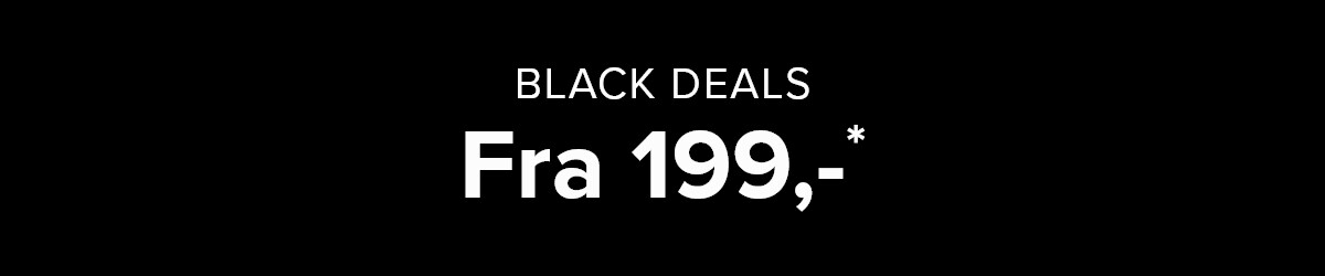 Black Deals