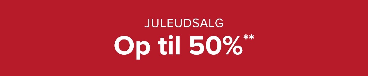 Christmas Sale: Up to 50%