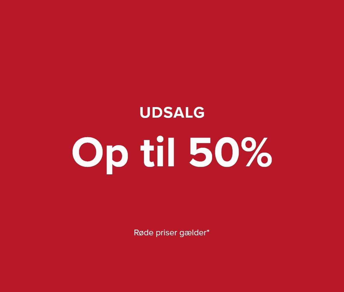 Sale: Up to 50%