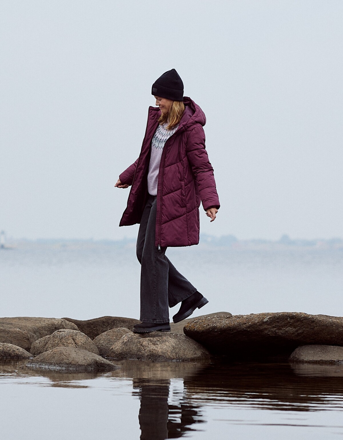 Jackets & coats: Up to 40%