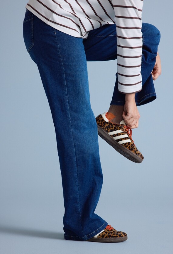 Jeans for all shapes