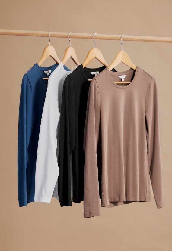 Best of basics: Up to 25%