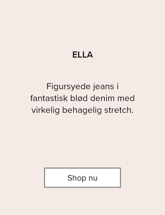 Jeans for all shapes
