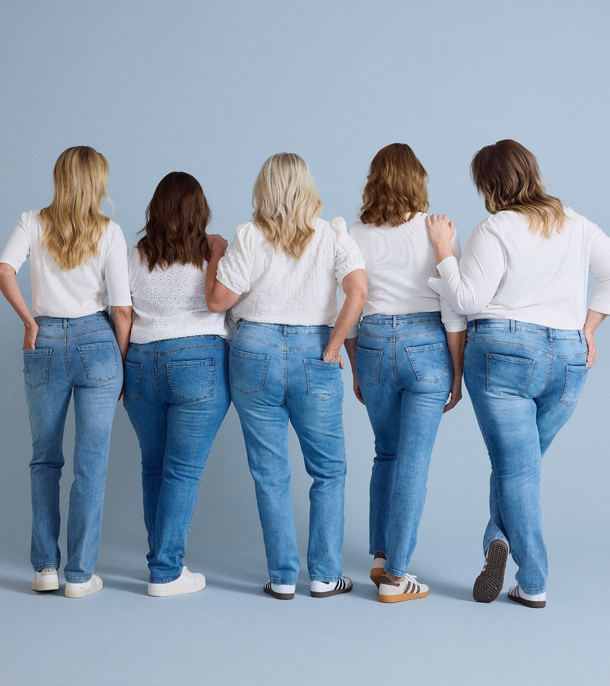 Jeans for all shapes