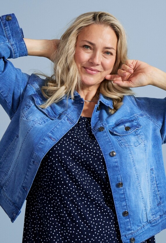 We love denim: Up to 25%