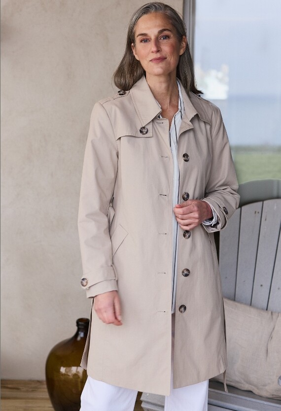 Spring jackets: Up to 25%