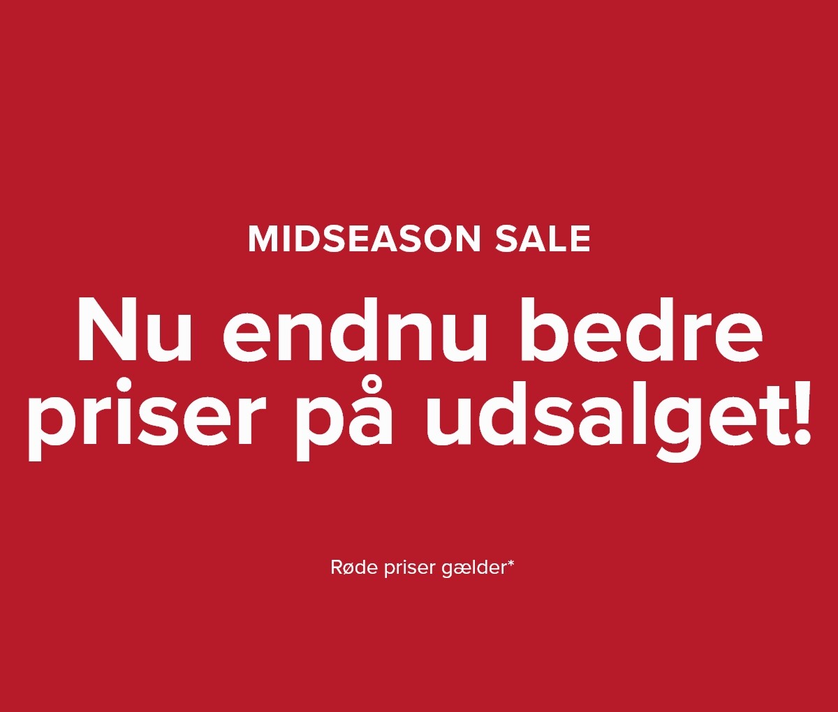 Even better prices on sale