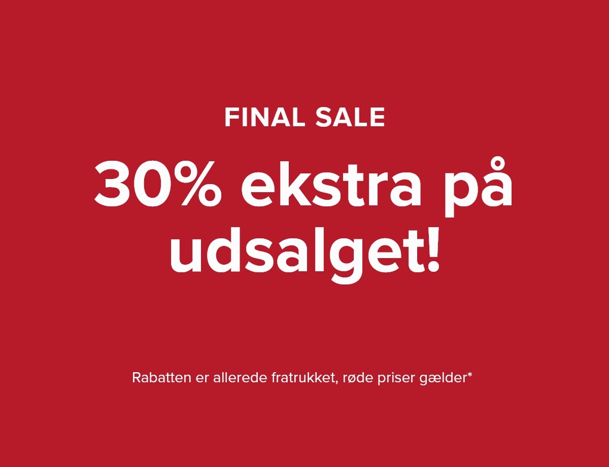 Final sale