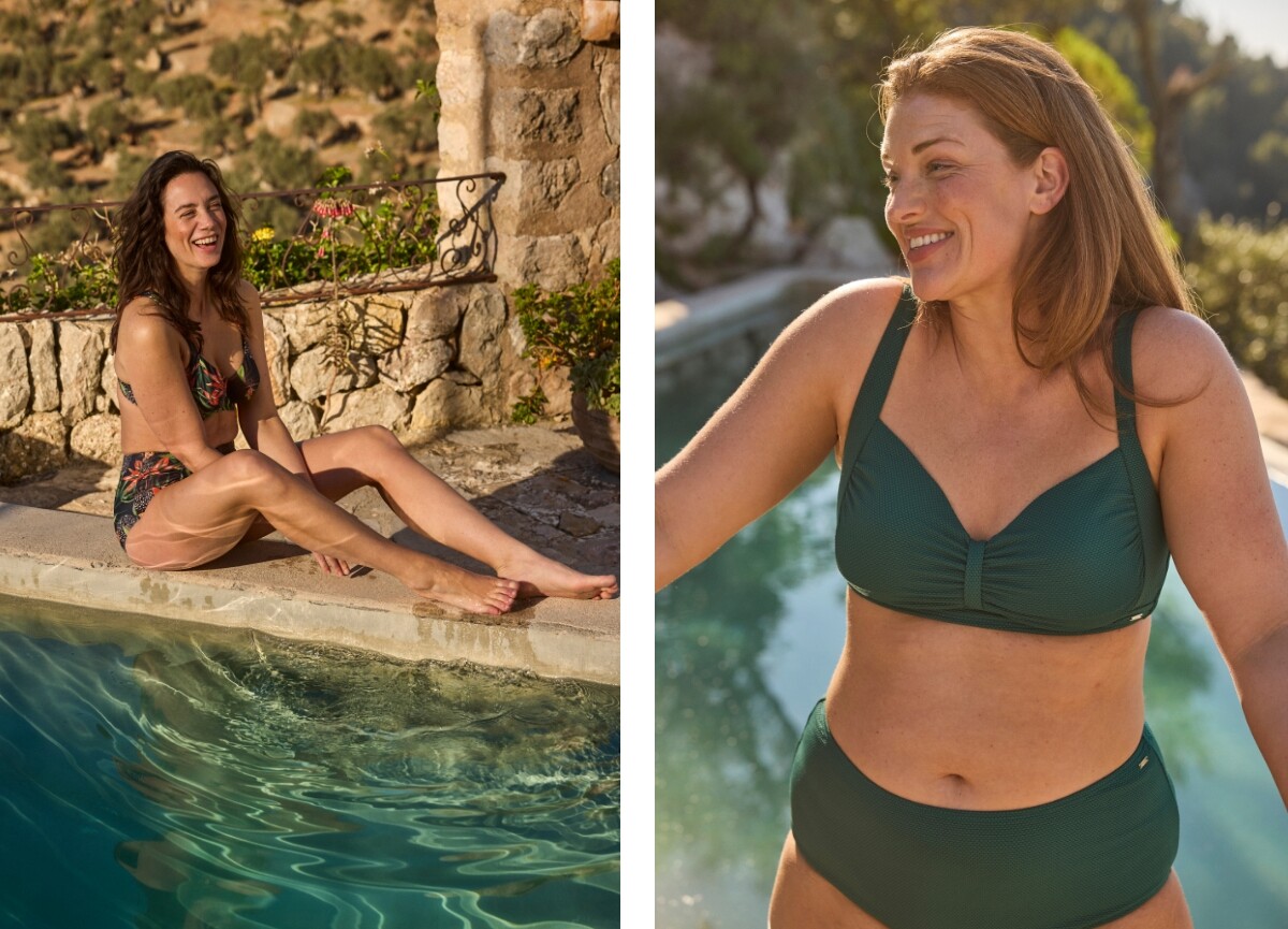 Swimwear: Up to 25%